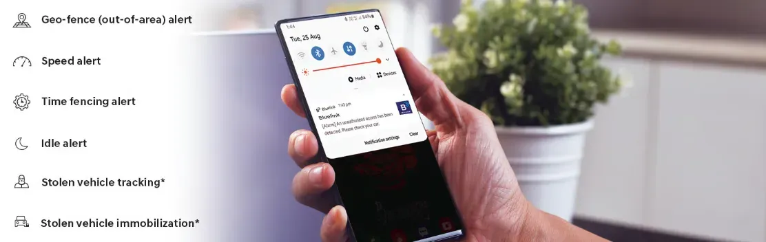ह्युंदई Bluelink