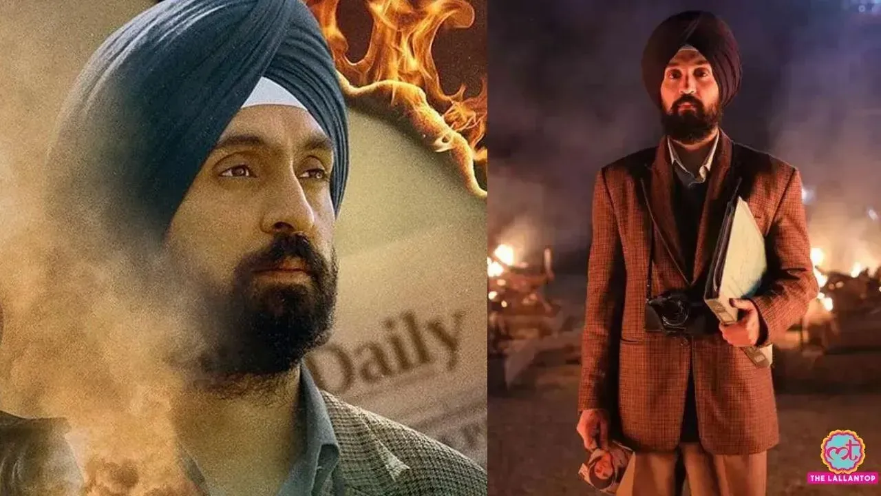 Satluj Diljit Dosanjh