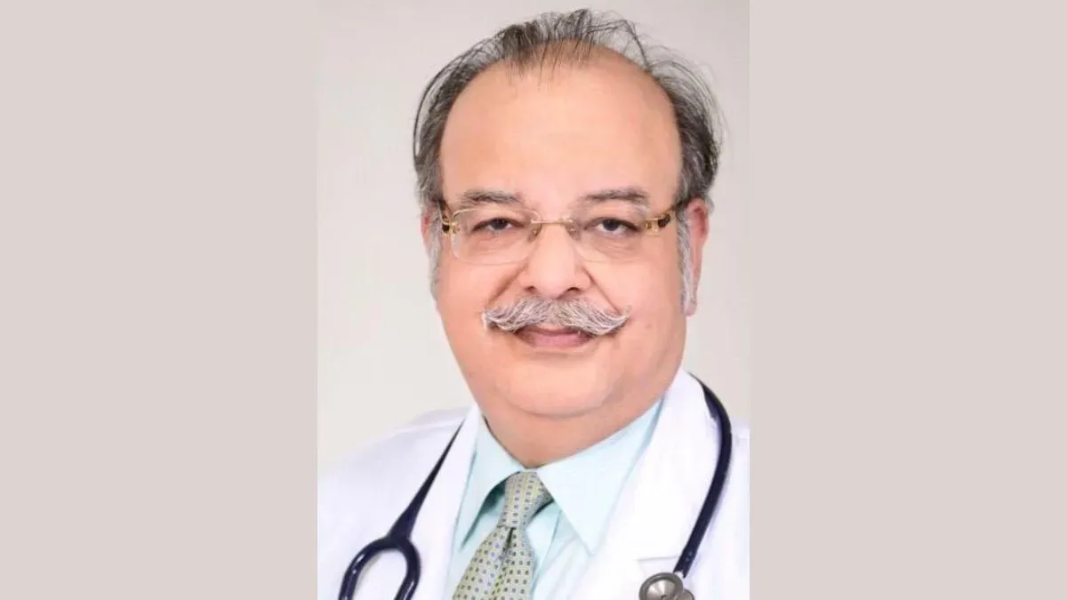 dr sanjeev bagai