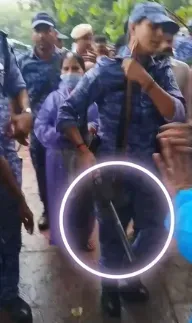 raf shock baton