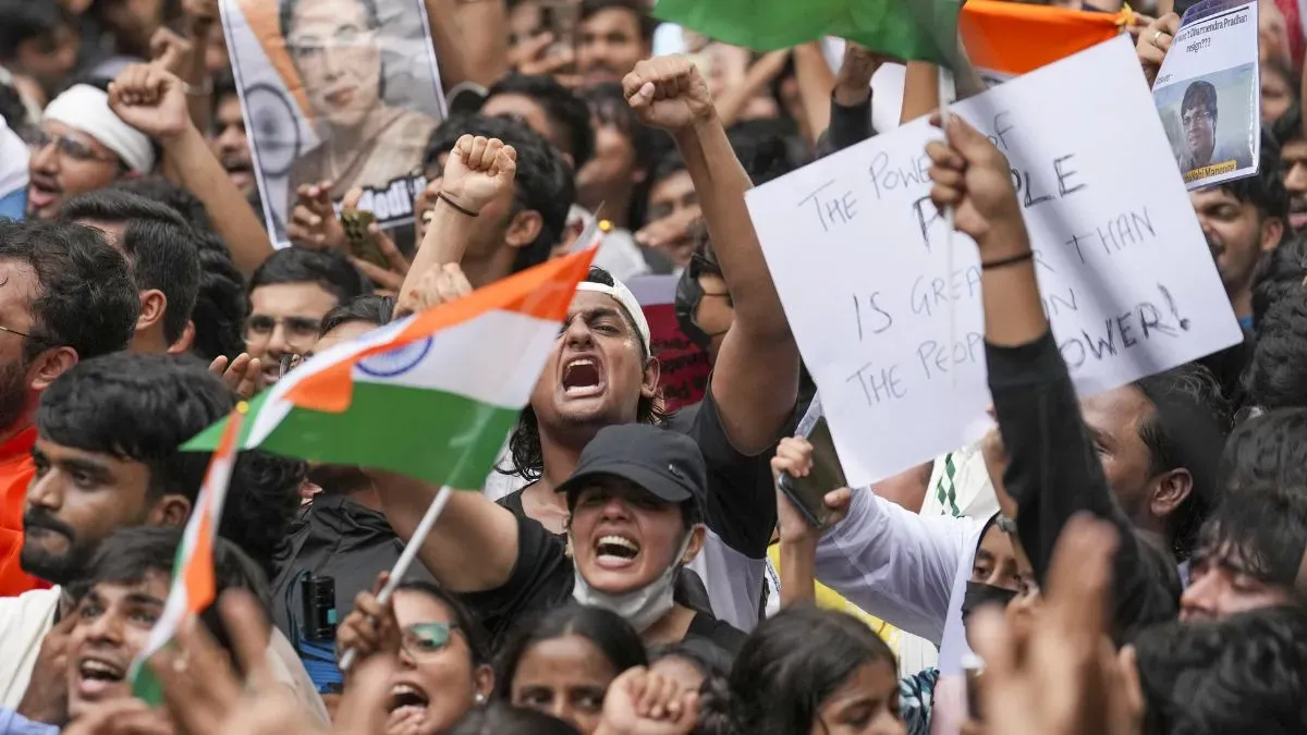 protest