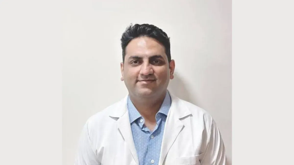 dr dushyant sharma