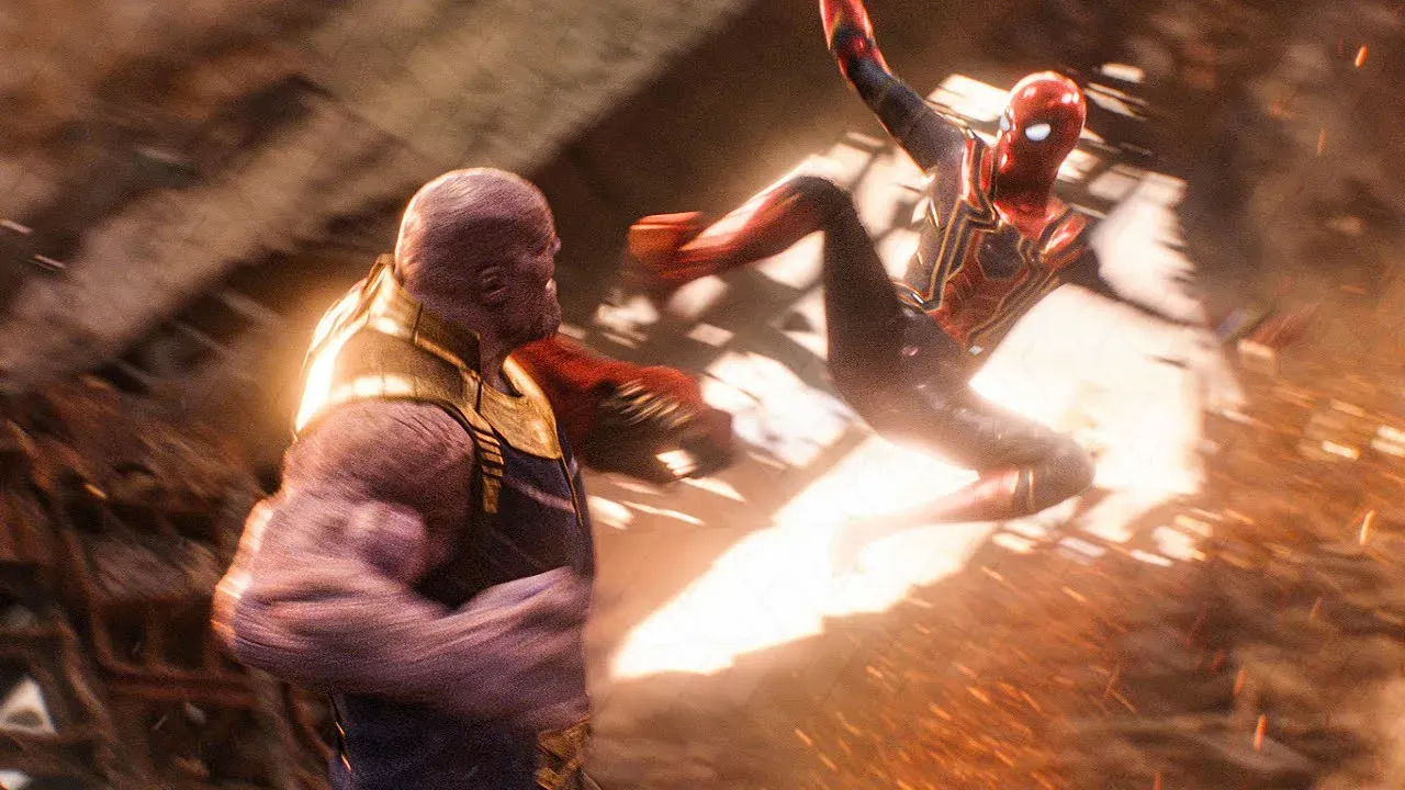 spiderman