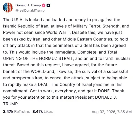 Donald Trump