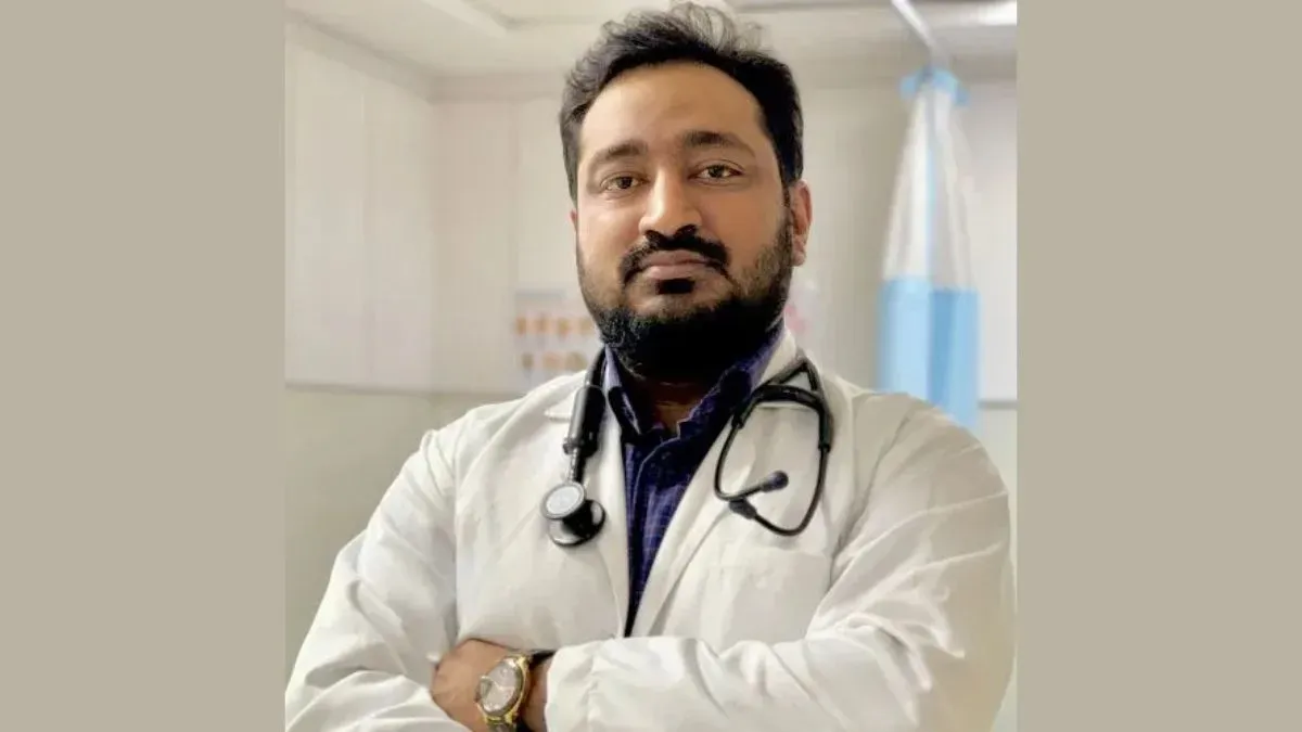dr shrey srivastava