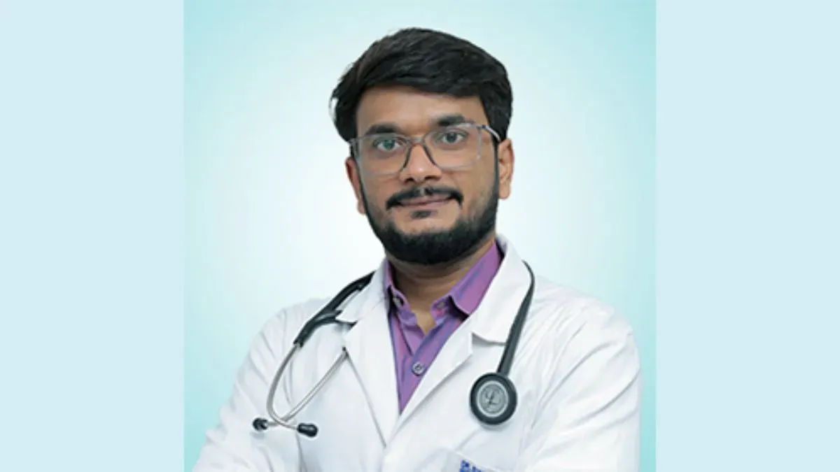 dr sunil kumar mandal