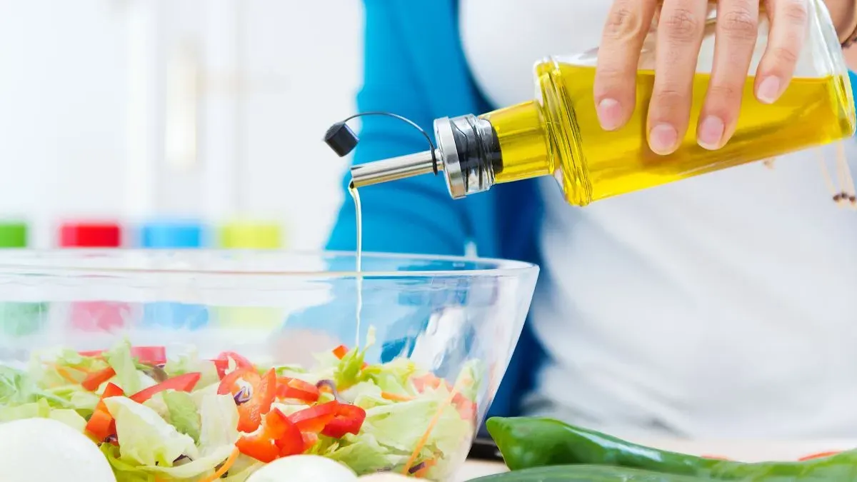 cooking oil