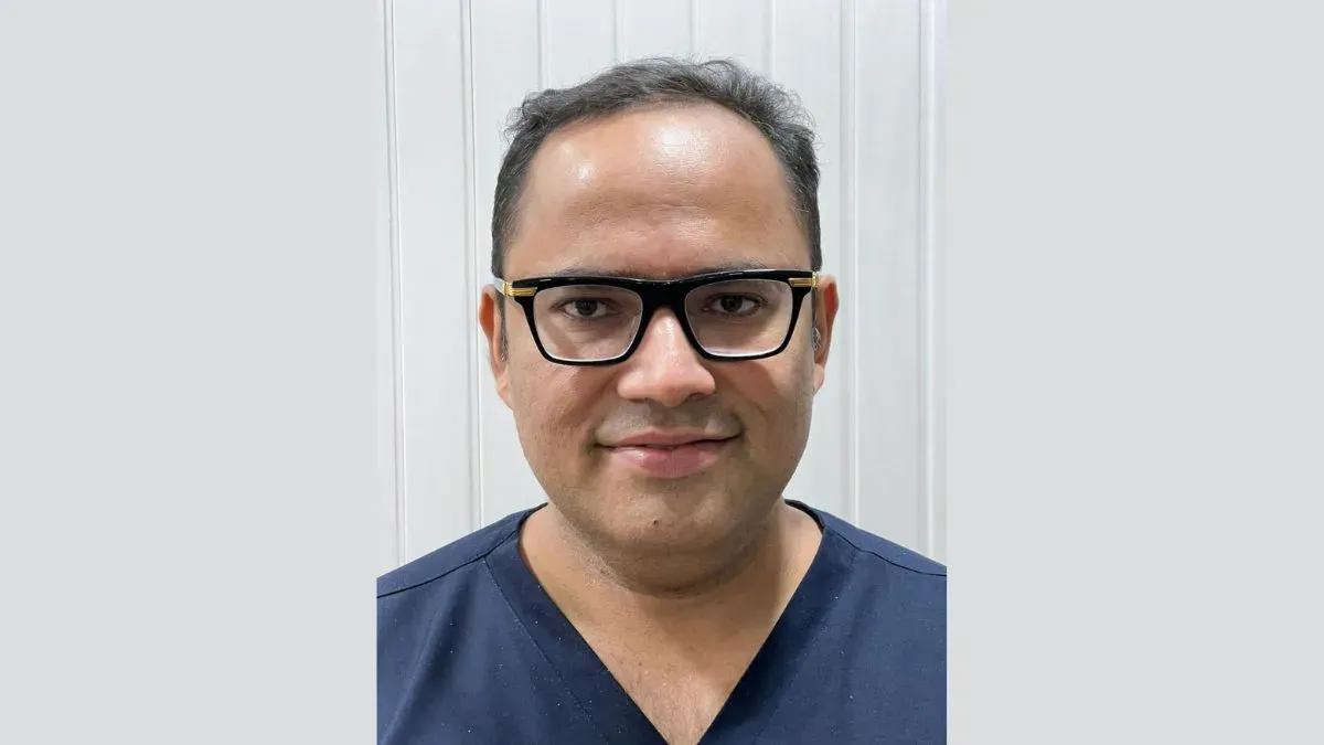 dr vivek jain
