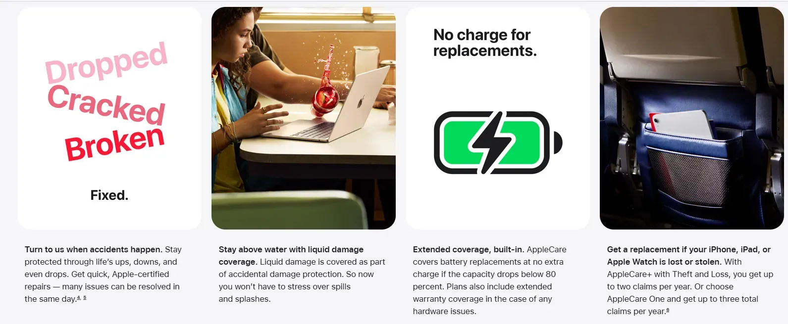 apple care