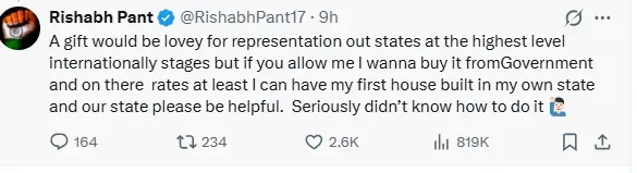 Rishabh Pant