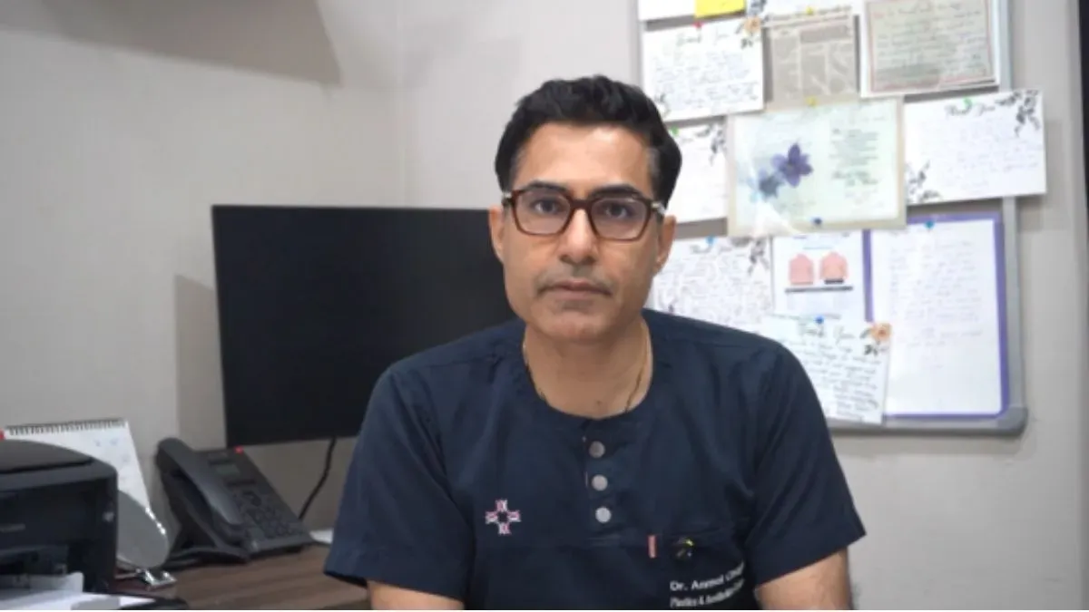 dr anmol chugh