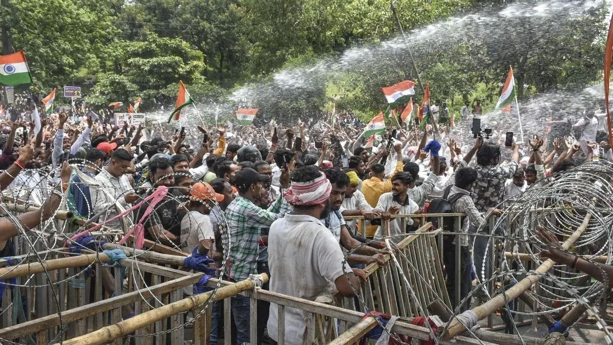 protest