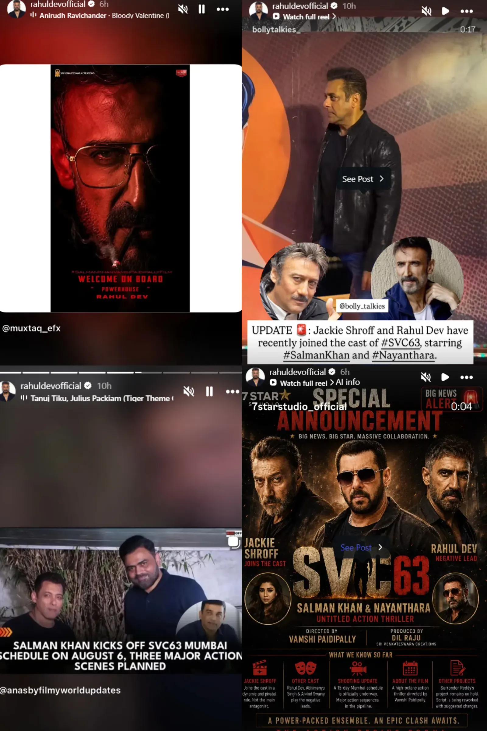 rahul dev