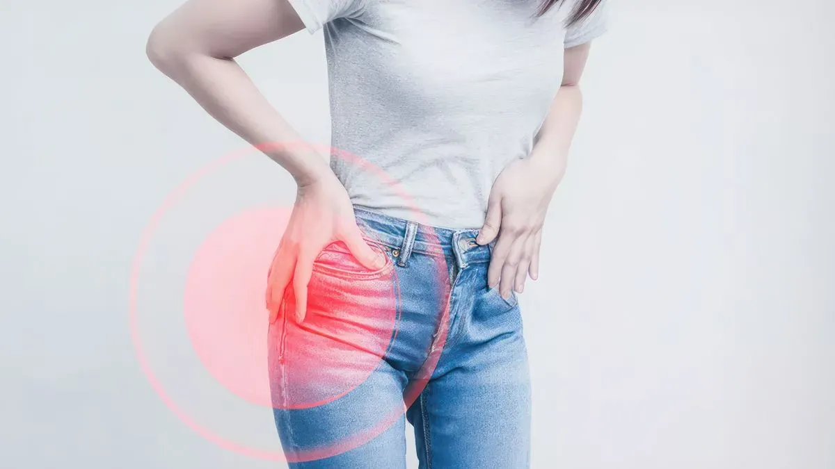 hip pain