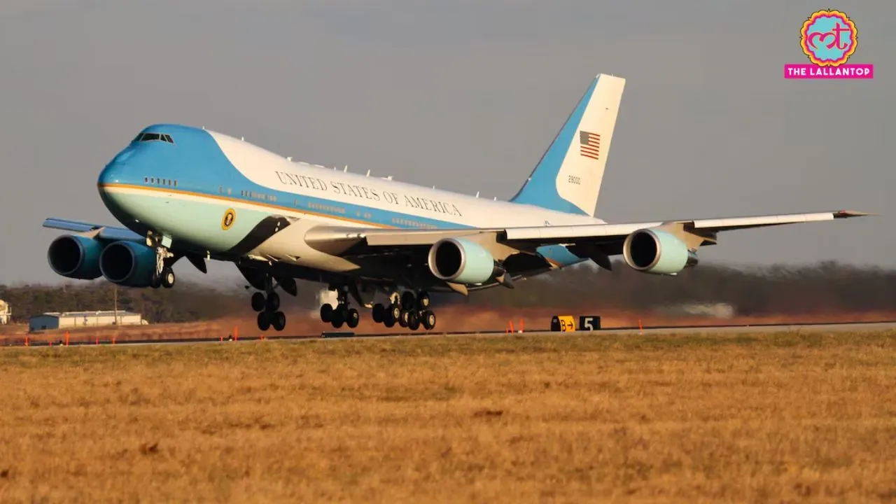 Air Force One VC-25A