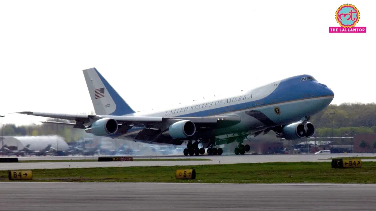 Air Force Plane Plane