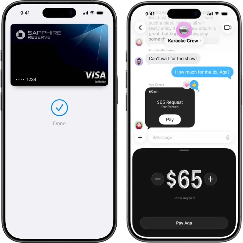 apple pay