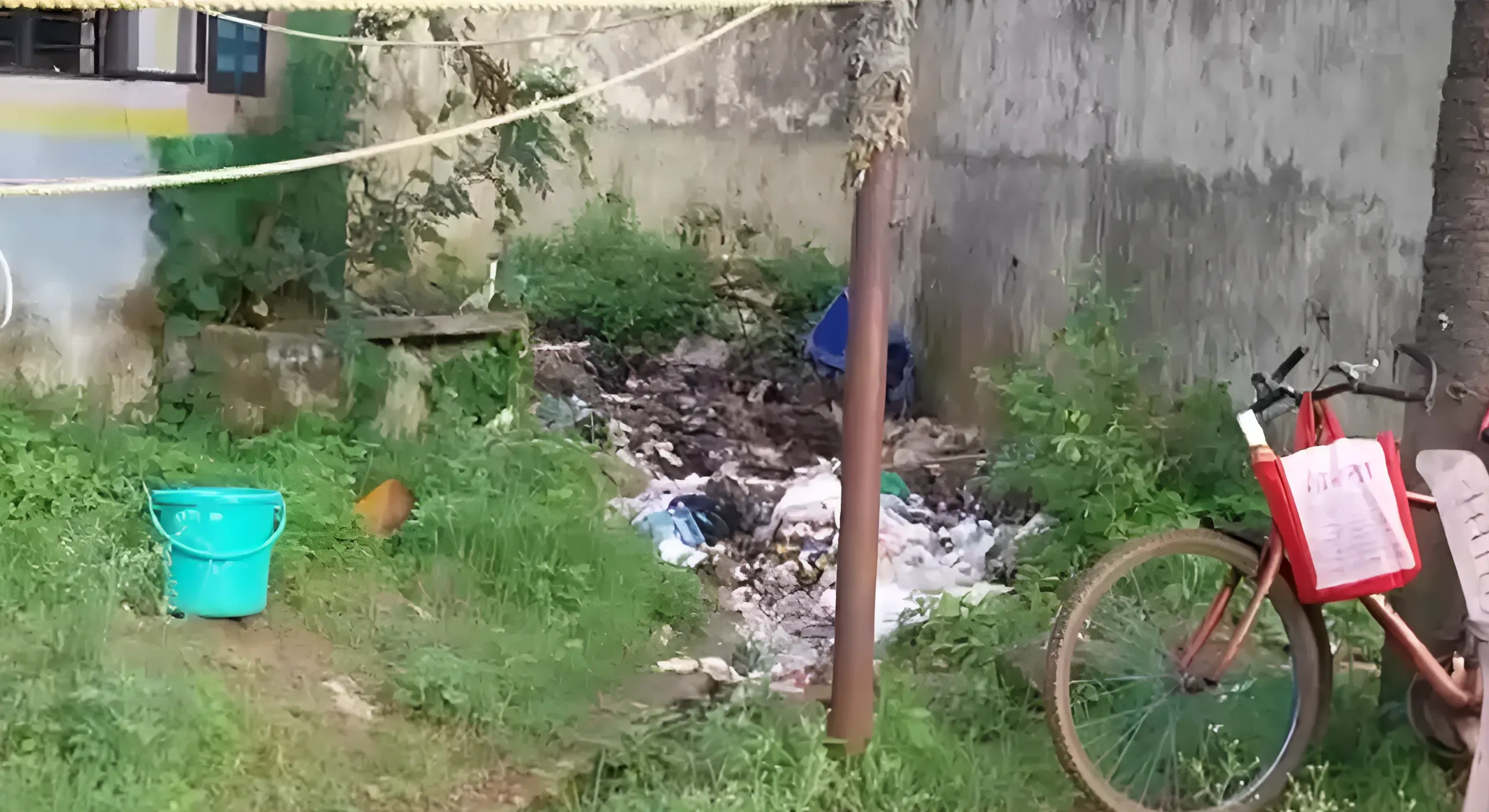Chandrapur ground reality of tribal ashram schools