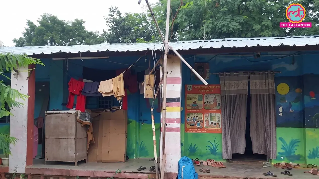 maharashtra Chandrapur ground reality of tribal ashram schools