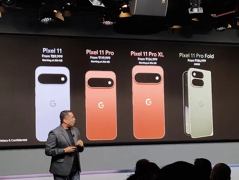pixel 11