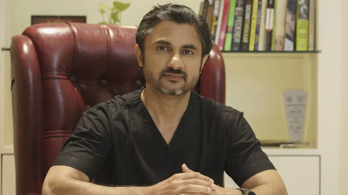 dr mayank singh