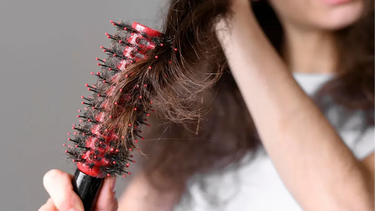 hair fall