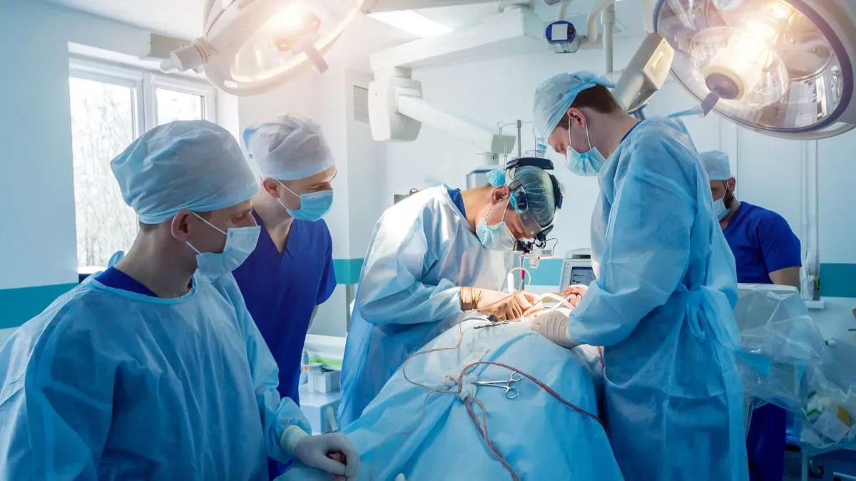 surgery