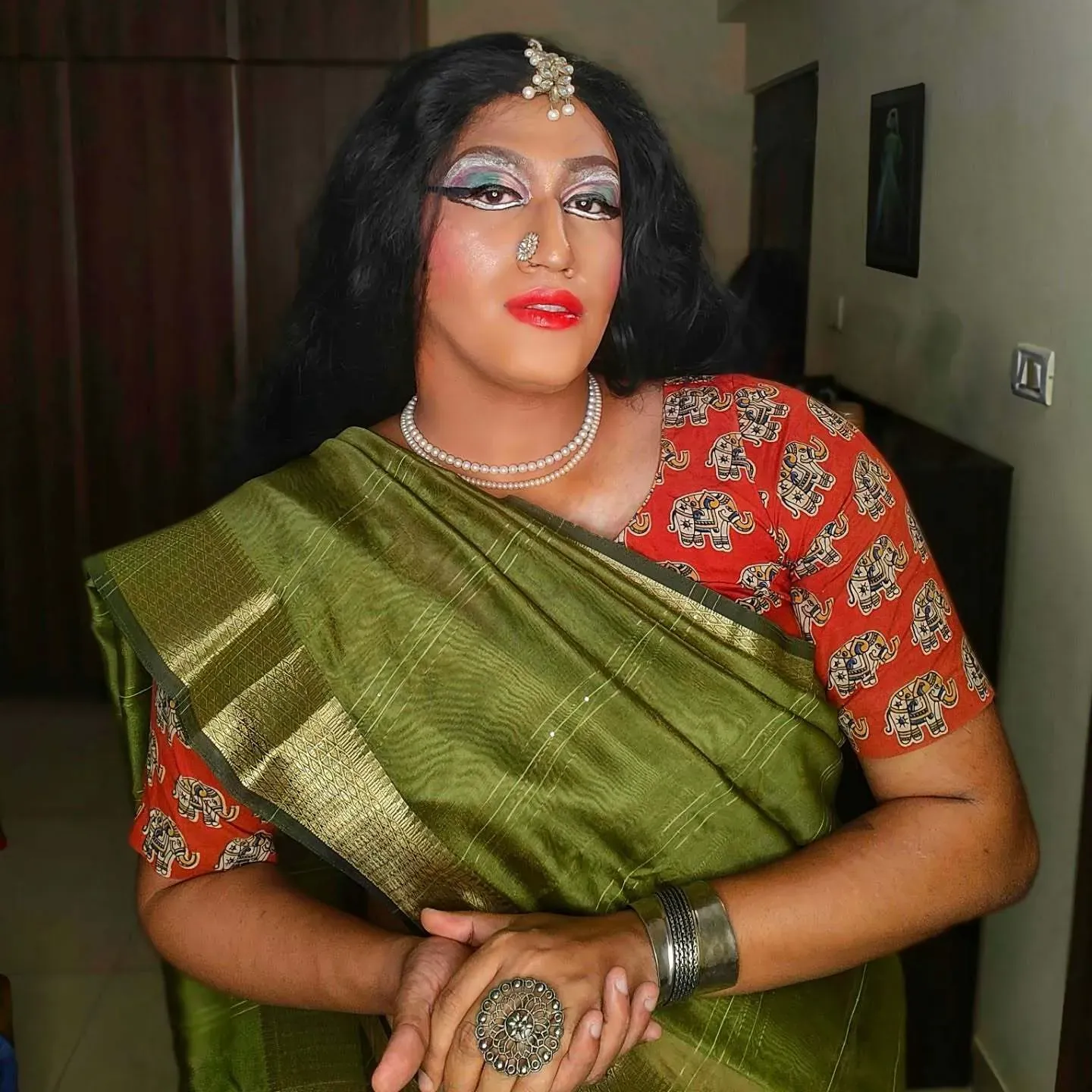 Maya the Drag Queen