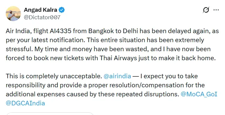 air_india_bangkok_flight_delayed