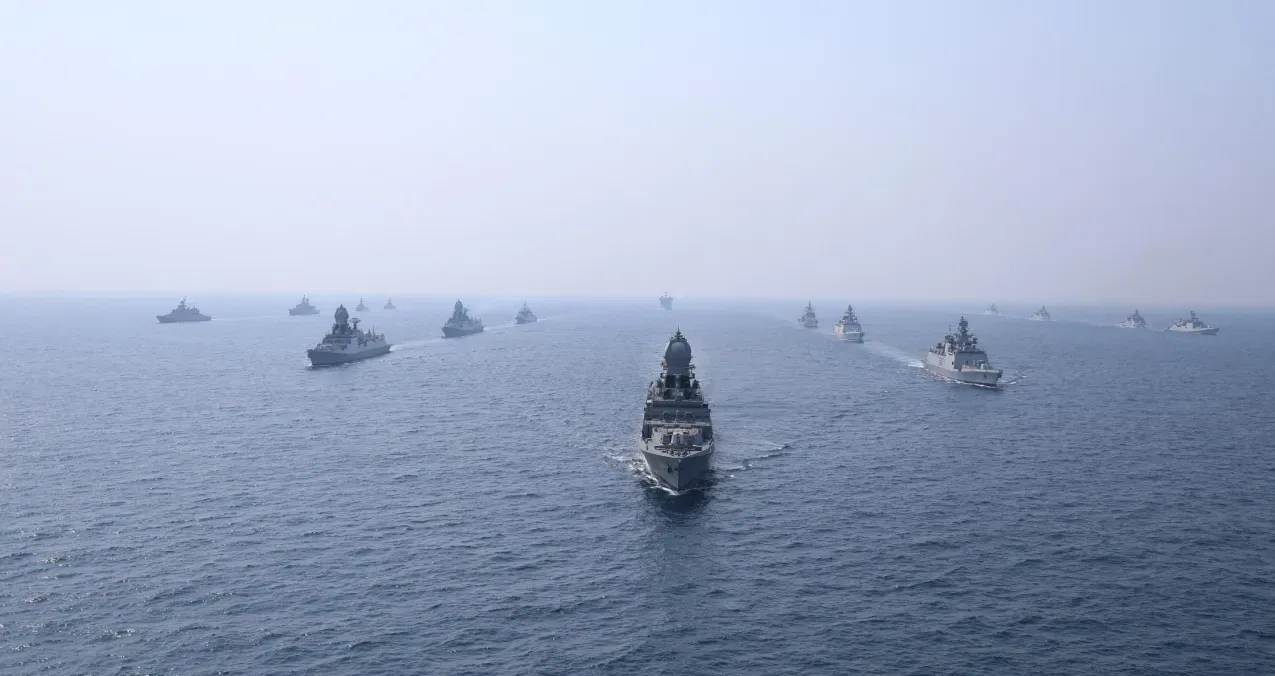 indian navy role in op sindoor