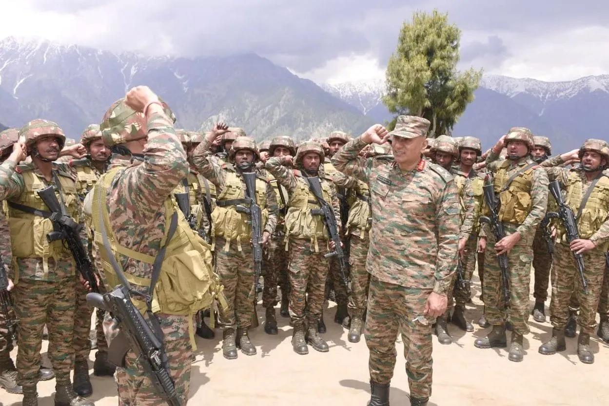 lt gen pratik sharma