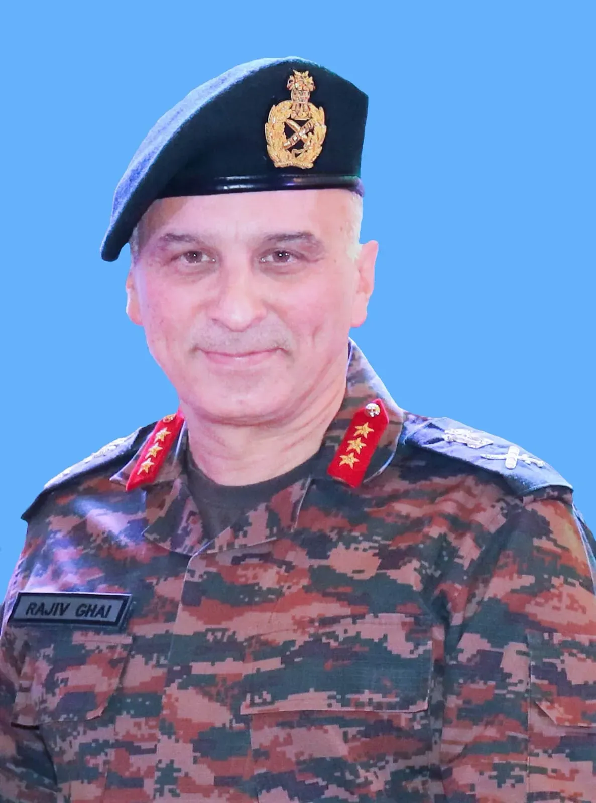 lt gen rajiv ghai
