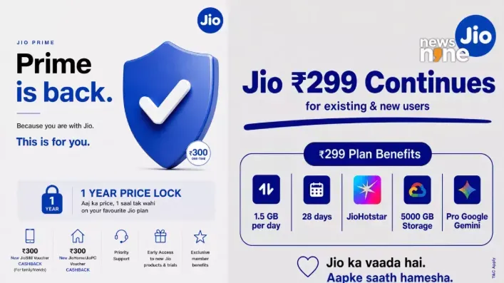 jio 300 recharge price lock