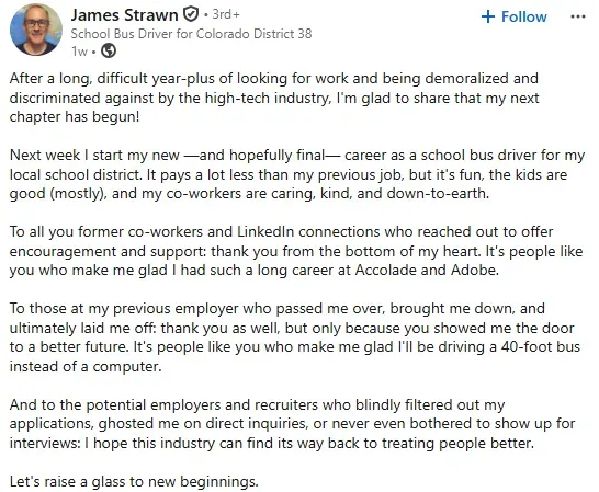 james strawn
