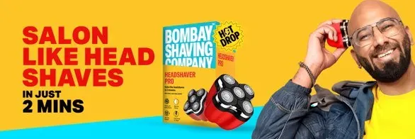 bombay shaving co
