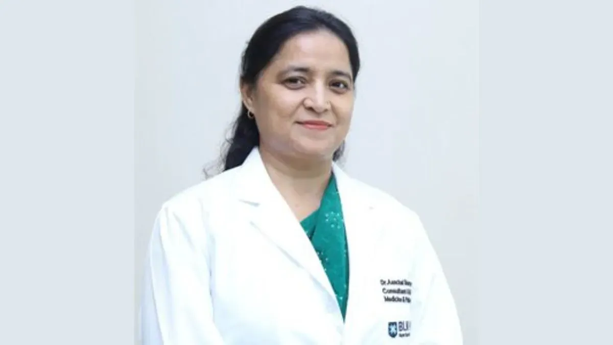 dr anchal sharma