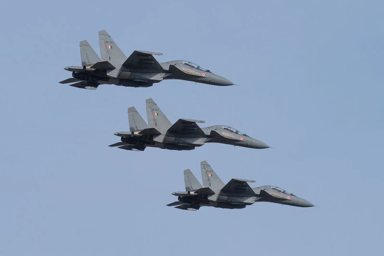 sukhoi formation