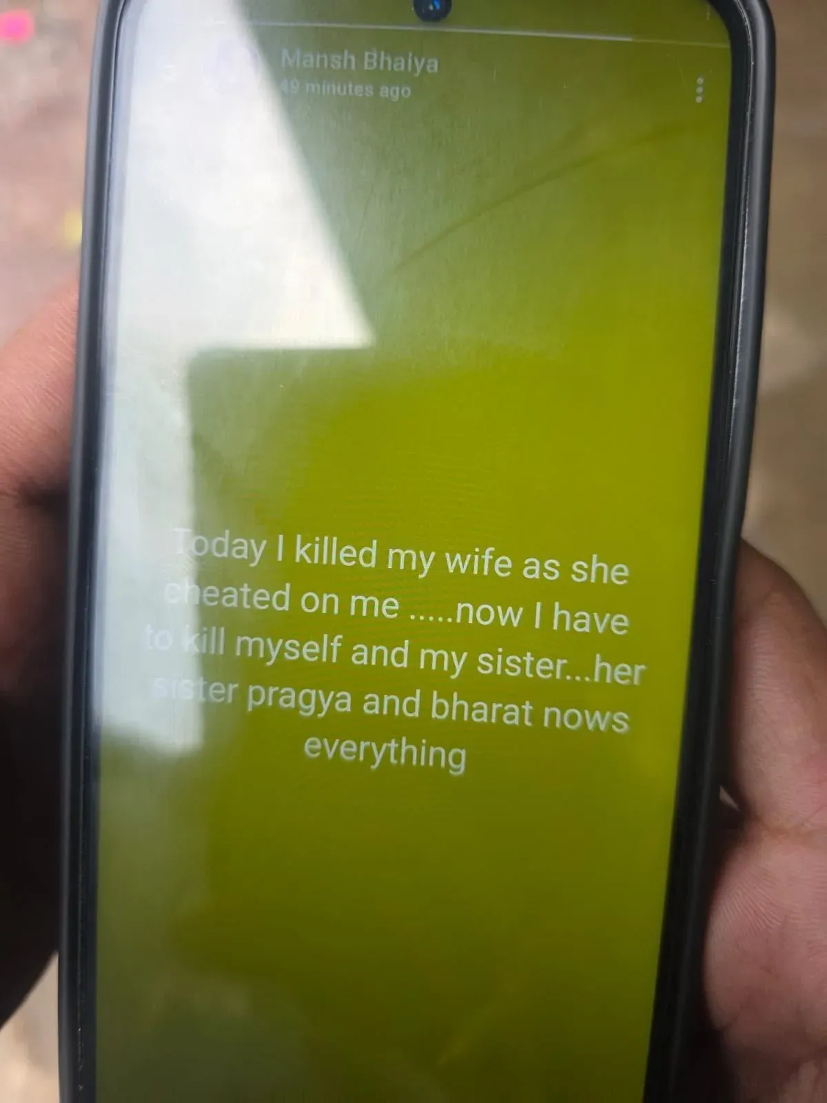 lucknow icici bank employee shot dead