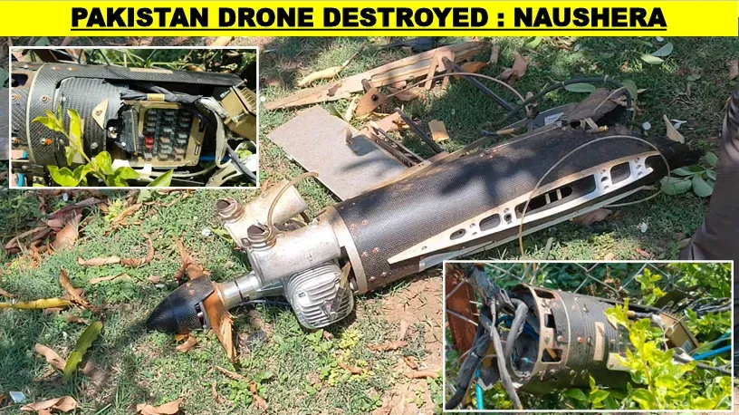 turkins dronses used in op sindoor