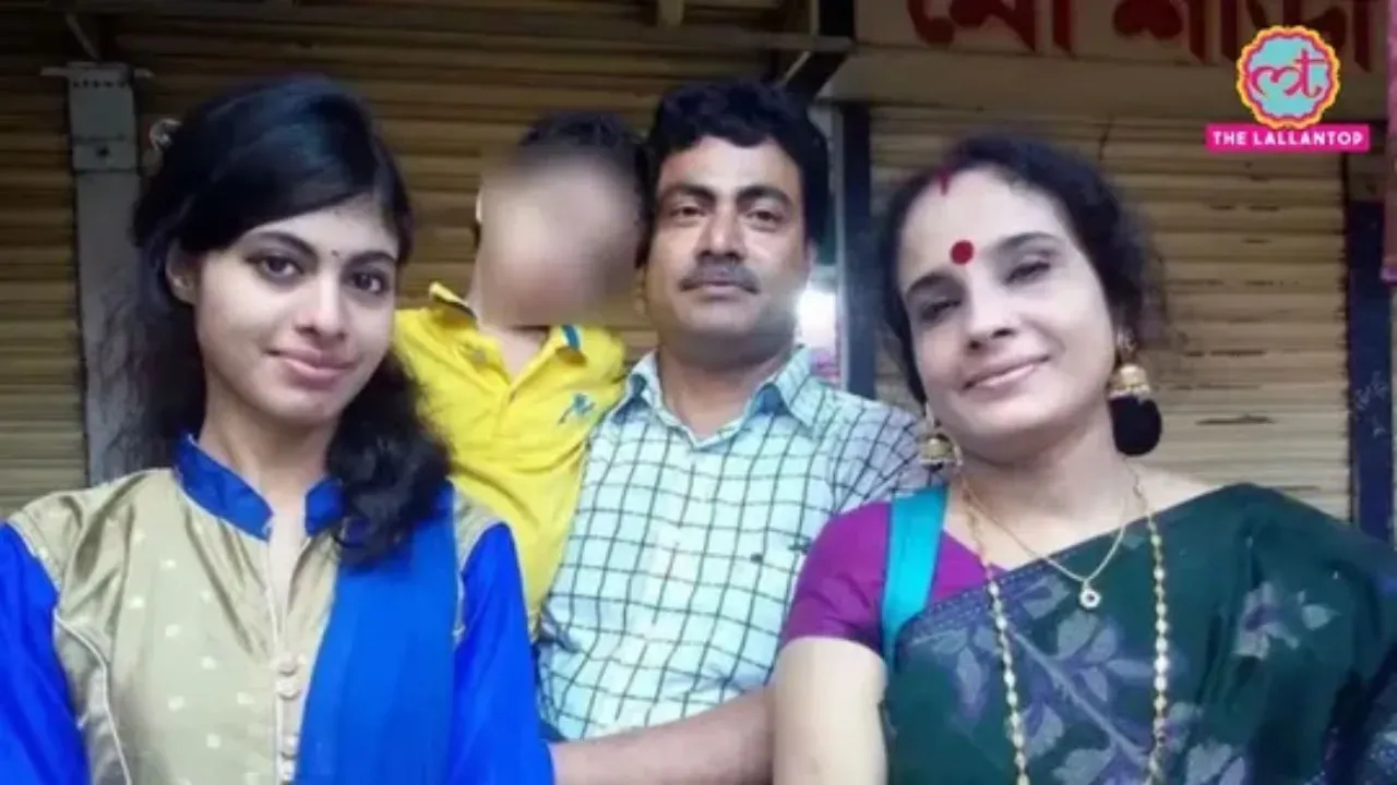 Bangladesh Hindu Family Murder