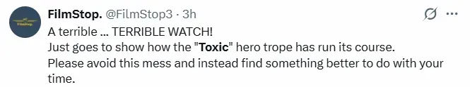 toxic