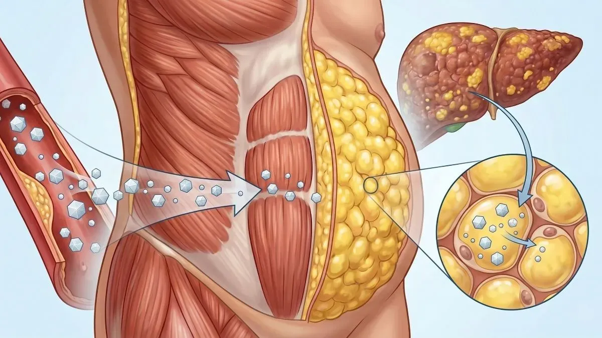 visceral fat