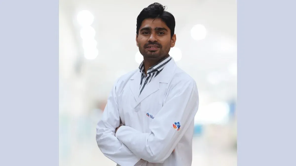 dr hemkant verma