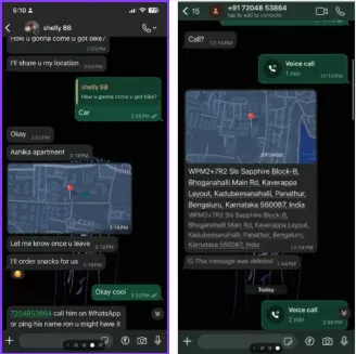 bengaluru scam