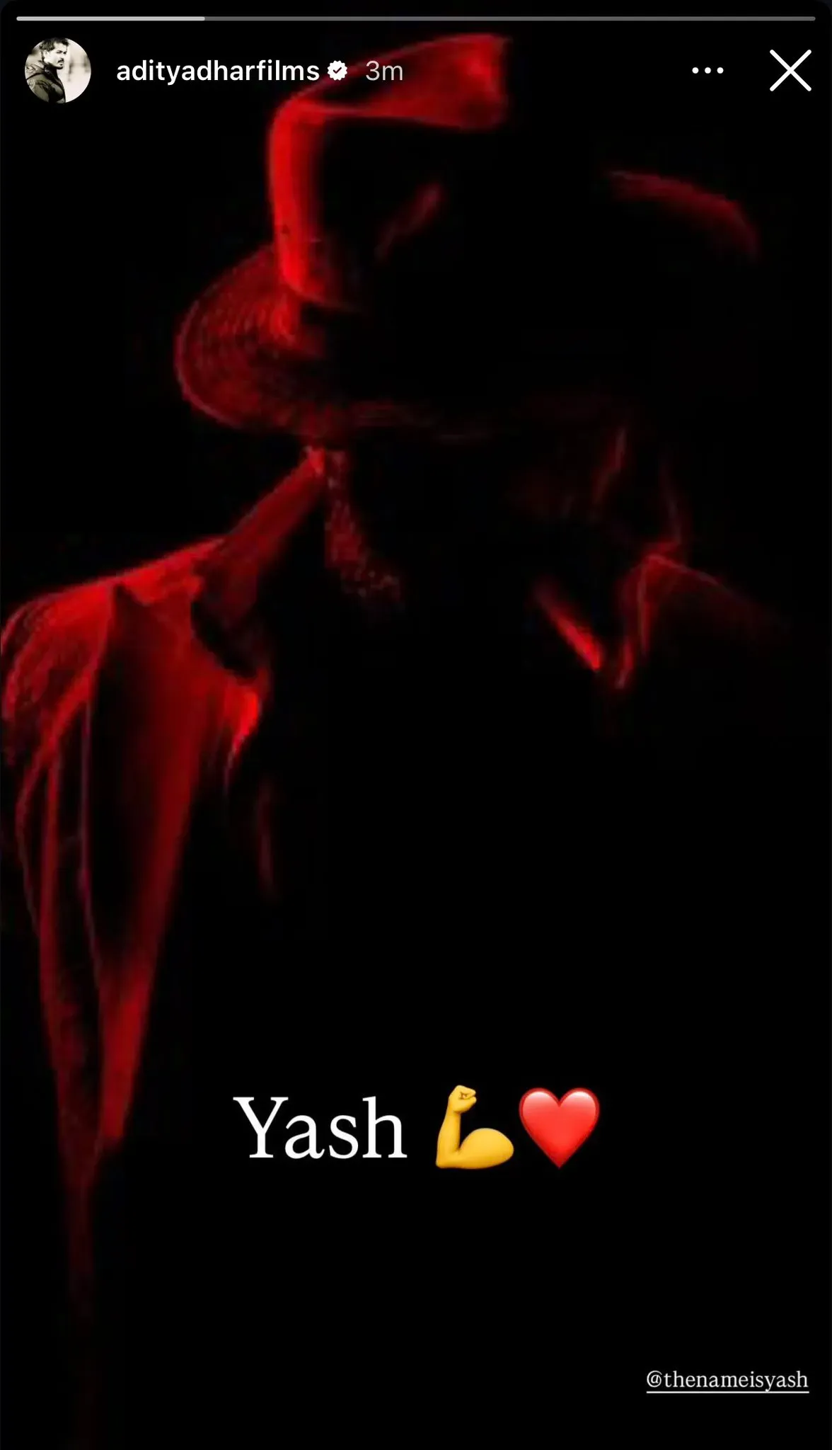 aditya dhar story