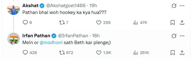 pathan tweet