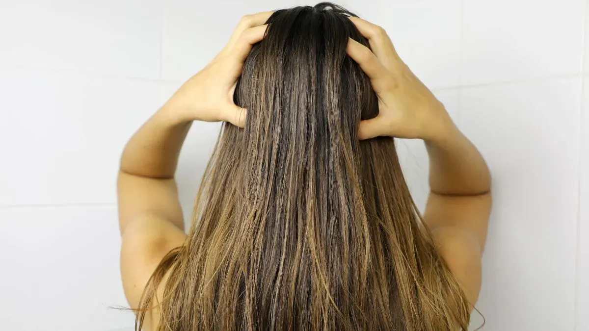 hair oil