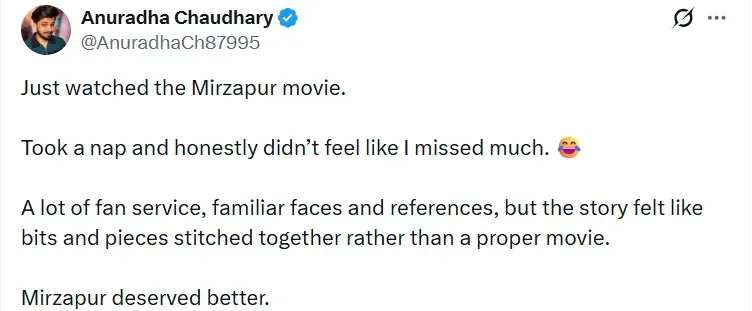 mirzapur_movie_review