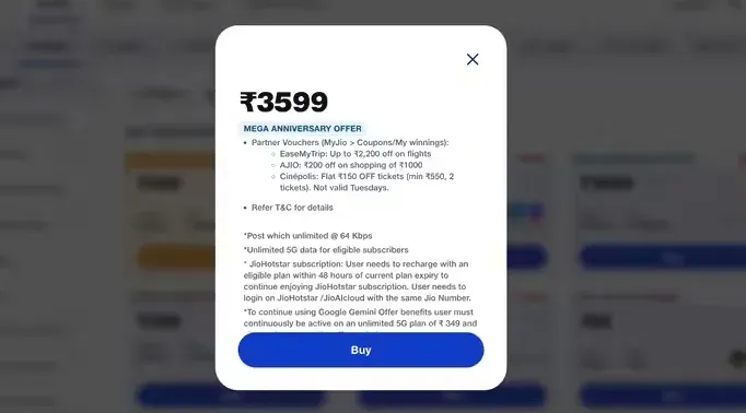 Reliance Jio