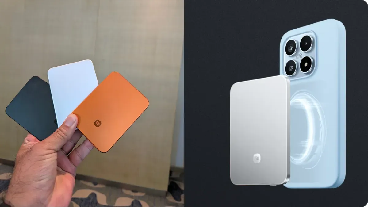 UltraThin Magnetic Power Bank